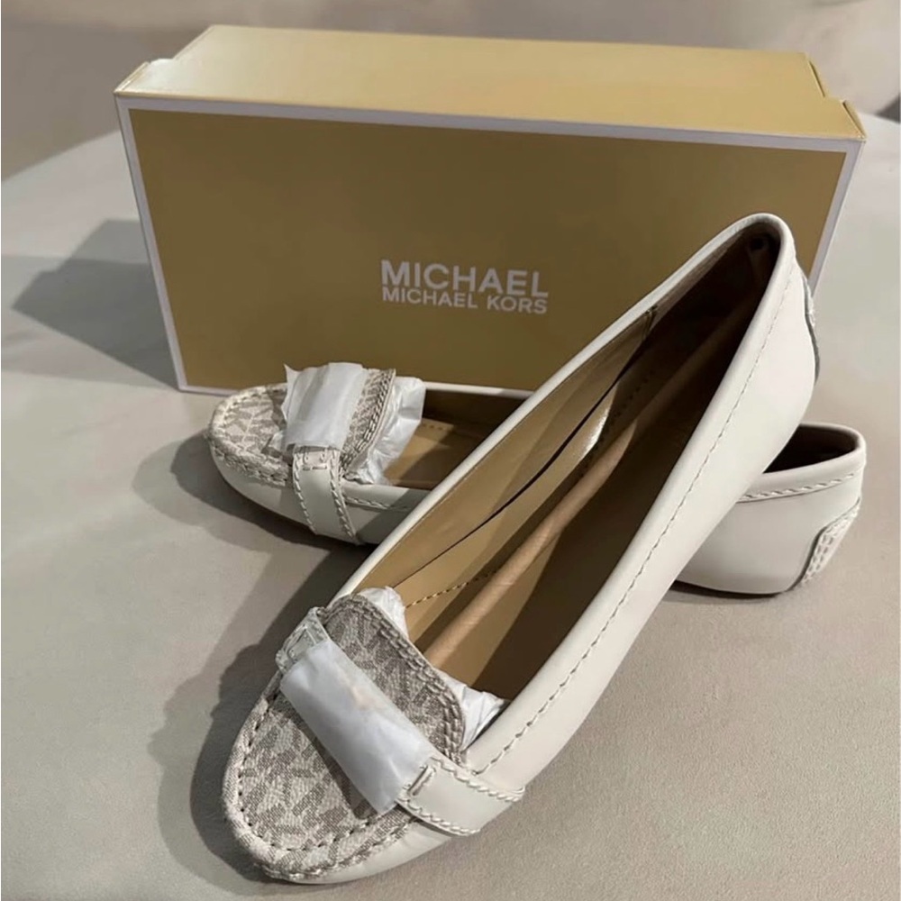 Michael Kors Mandy Moccasin for Women
